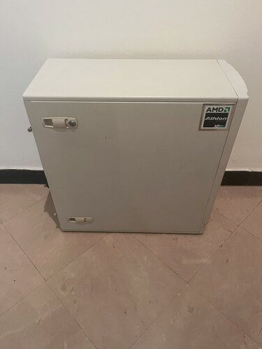 Περισσότερες πληροφορίες για "6A Series Midi Tower PC Case"