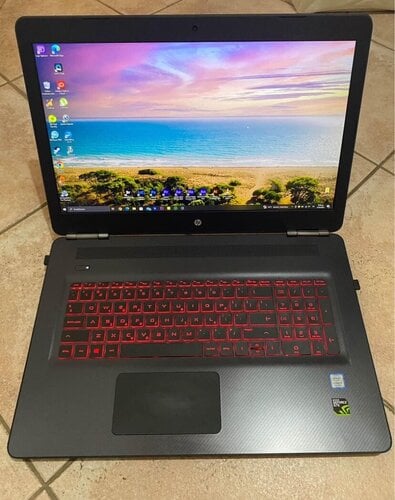 Περισσότερες πληροφορίες για "Hp omen gaming laptop"