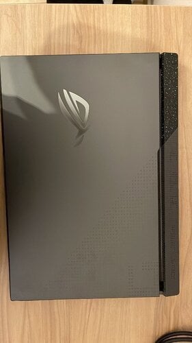 Περισσότερες πληροφορίες για "ASUS ROG STRIX G713PV"