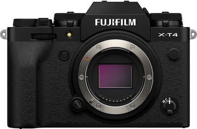 Περισσότερες πληροφορίες για "Fujifilm X T4 + 18-55 2.8-4 + battery grip"