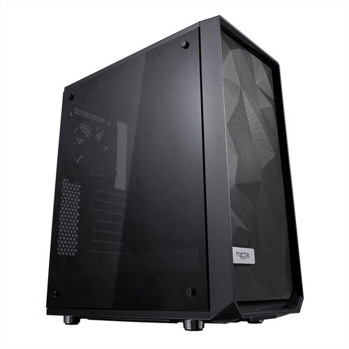 Περισσότερες πληροφορίες για "Fractal Design Meshify C – TG (Midi Tower/Μαύρο)"