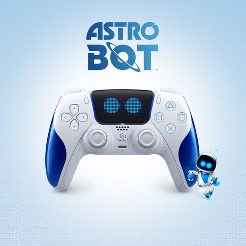 Περισσότερες πληροφορίες για "ASTRO BOT DUALSENSE ps5 limited edition"