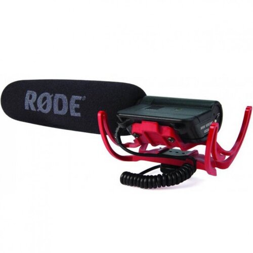 Περισσότερες πληροφορίες για "Rode VideoMic"