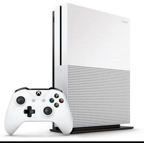 Περισσότερες πληροφορίες για "Xbox One S"