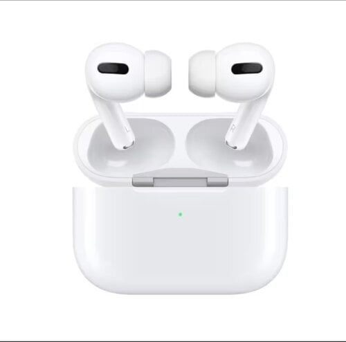 Περισσότερες πληροφορίες για "AirPods Pro"