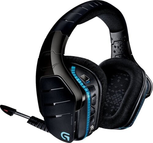 Περισσότερες πληροφορίες για "[Parts] Logitech G933 (Μαύρο/Ενσύρματo & Ασύρματo)"