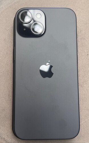 Περισσότερες πληροφορίες για "Apple iPhone 15 (Μαύρο/512 GB)"