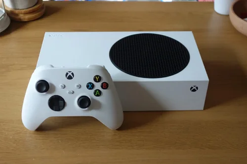 Περισσότερες πληροφορίες για "Microsoft Xbox Series S"