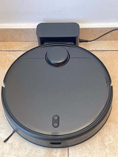 Περισσότερες πληροφορίες για "Σκούπα Mi Robot Vacuum-Mop 2 Pro"