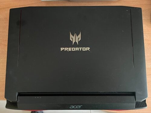 Περισσότερες πληροφορίες για "Acer Predator G9-593 15,6" Intel Core i7 6700HQ, GTX 1060 6GB, 16GB RAM"