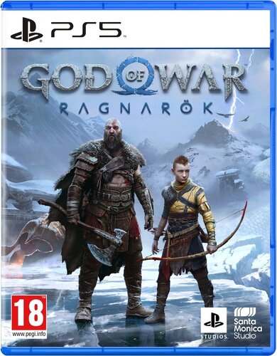 Περισσότερες πληροφορίες για "God of War Ragnarök PS5"