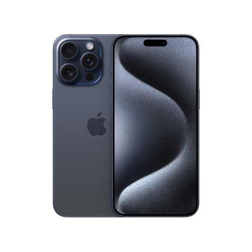 Περισσότερες πληροφορίες για "4 ημερών Apple iPhone 15 Pro Max (Τιτάνιο, Μπλε/1 TB GB)"