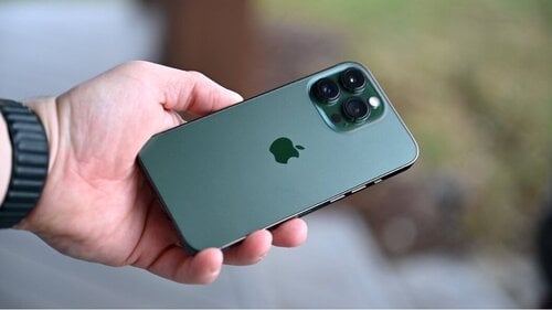 Περισσότερες πληροφορίες για "Apple iPhone 13 Pro (Πράσινο/512 GB)"