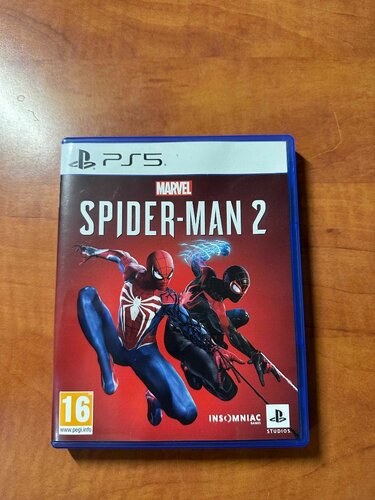 Περισσότερες πληροφορίες για "Spiderman 2 PS5 DISK"