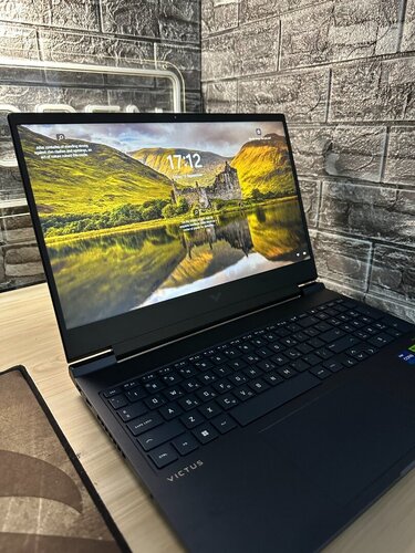 Περισσότερες πληροφορίες για "Victus Gaming Laptop 16-r1014nv (A0NA1EA)"