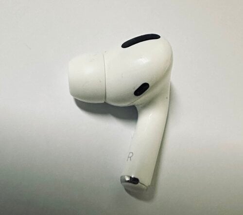 Περισσότερες πληροφορίες για "Apple AirPods Pro (1st generation) (Άσπρο)"