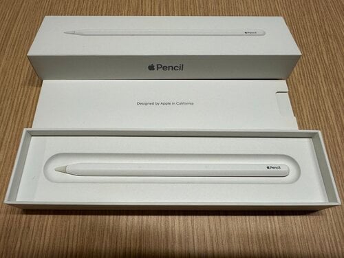 Περισσότερες πληροφορίες για "Apple Pencil (2nd Gen)"