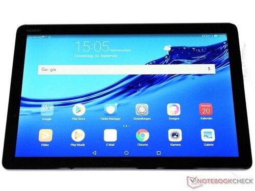 Περισσότερες πληροφορίες για "HUAWEI mediapad m5 CMR-AL09"