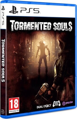 Περισσότερες πληροφορίες για "Tormented Souls Ps5"