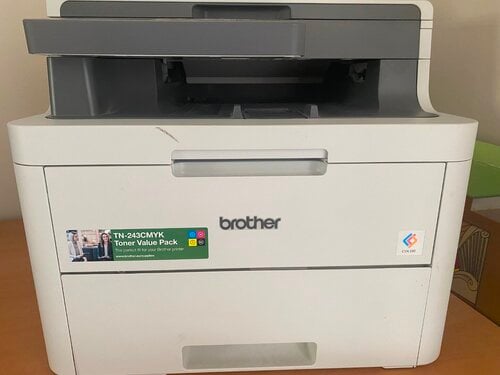 Περισσότερες πληροφορίες για "Brother DCPL3550cdw Laser printer έγχρωμο"