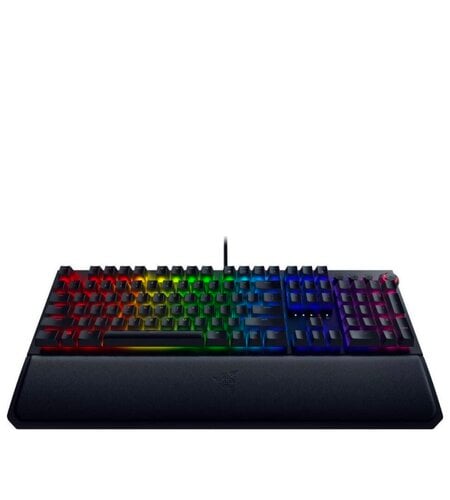 Περισσότερες πληροφορίες για "Razer Blackwidow Chroma Elite (Razer Yellow)"