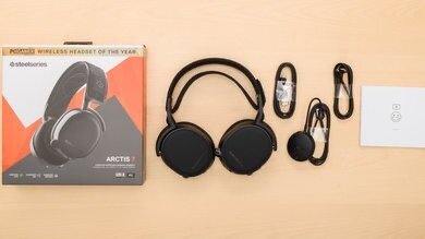 Περισσότερες πληροφορίες για "SteelSeries Arctis 7 2019 Edition Wireless"