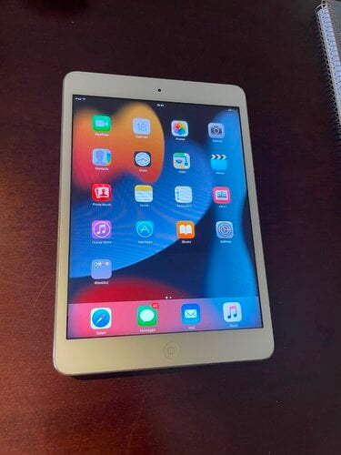 Περισσότερες πληροφορίες για "Apple iPad mini 32GB Wi-Fi 2013 7.9" (32 GB/A5/iOS)"