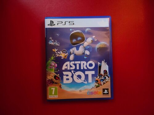 Περισσότερες πληροφορίες για "Astro Bot PS5 [ΖΕΙΤΕΙΤΑΙ]"