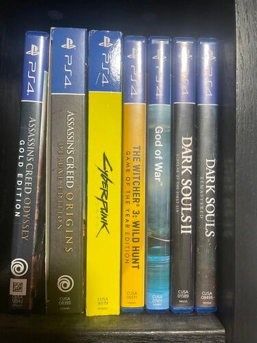 Περισσότερες πληροφορίες για "PlayStation Games"