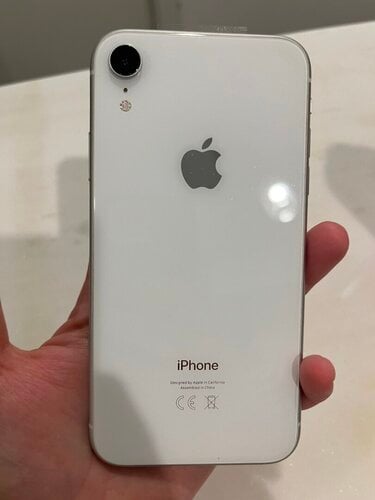 Περισσότερες πληροφορίες για "Apple iPhone XR (128 GB)"