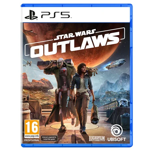 Περισσότερες πληροφορίες για "Star Wars Outlaws"