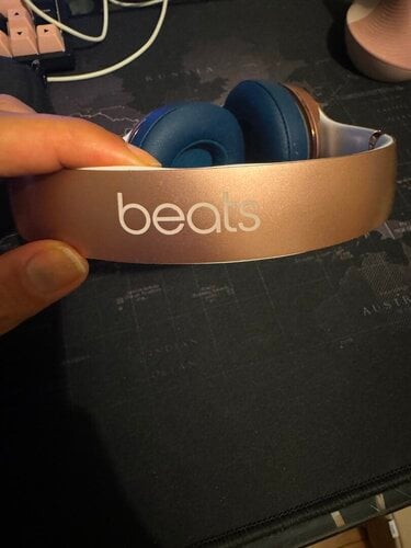 Περισσότερες πληροφορίες για "Beats Solo 3 Rose Gold"