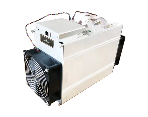 Περισσότερες πληροφορίες για "Bitmain Antminer X3 (220Kh) (4 Τεμάχια)"