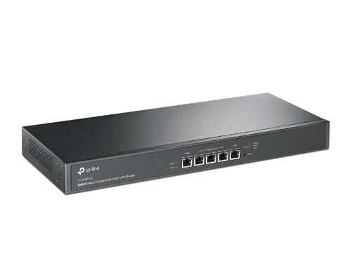 Περισσότερες πληροφορίες για "TL-ER6120 V3 SafeStream Gigabit Multi-WAN VPN Router"