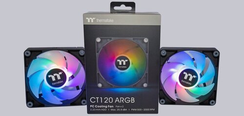 Περισσότερες πληροφορίες για "CT120 ARGB 2 pack + CT140 ARGB"