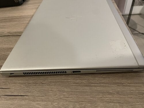 Περισσότερες πληροφορίες για "HP EliteBook Notebook PC 840 G6"