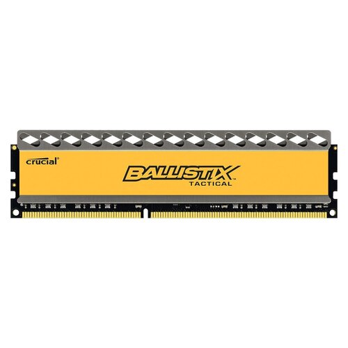 Περισσότερες πληροφορίες για "Crucial ballistix ddr3 8gb 1600"