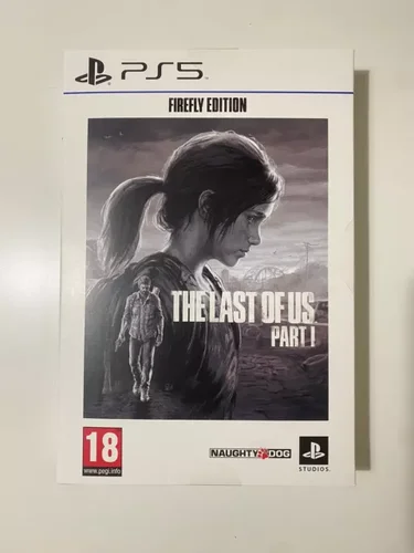 Περισσότερες πληροφορίες για "The Last of Us Part 1 Firefly Edition PS5"