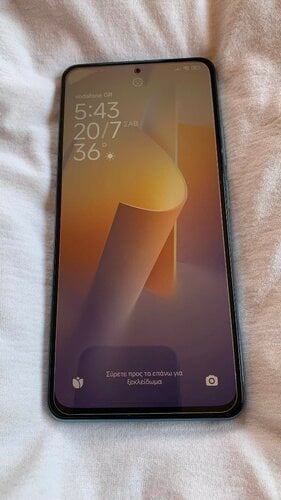 Περισσότερες πληροφορίες για "Xiaomi POCO F3 (Μπλε/128 GB)"