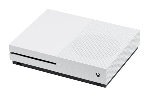 Περισσότερες πληροφορίες για "Microsoft Xbox One S"