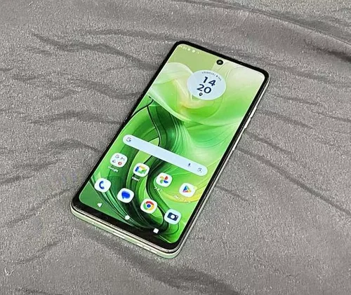 Περισσότερες πληροφορίες για "Motorola moto g24, Ice Green, 8/128 GB"