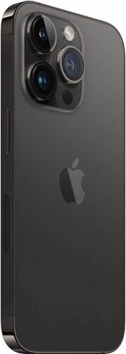 Περισσότερες πληροφορίες για "Apple iPhone 15 Pro (Μαύρο/128 GB)"