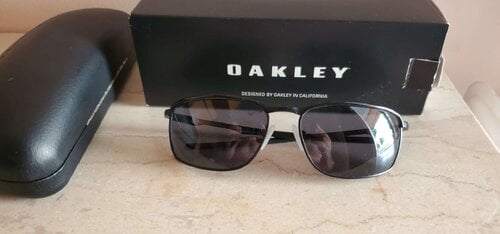 Περισσότερες πληροφορίες για "Oakley Conductor 8"