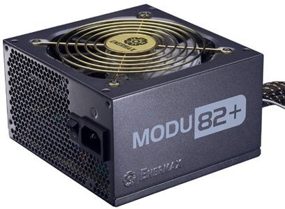 Περισσότερες πληροφορίες για "Enermax Modu 82+ 625W Modular ATX"