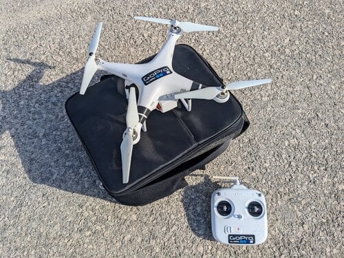 Περισσότερες πληροφορίες για "DJI Phantom 1 (Model P330D)"