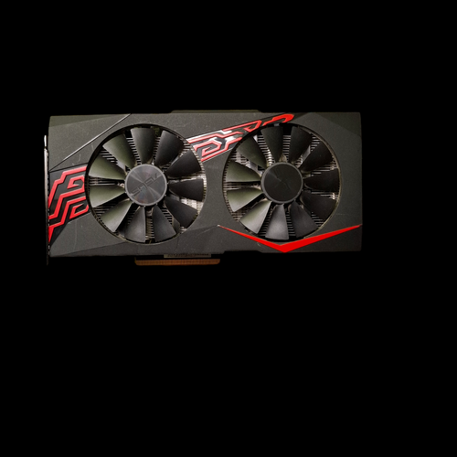 Περισσότερες πληροφορίες για "ASUS Radeon RX 570"