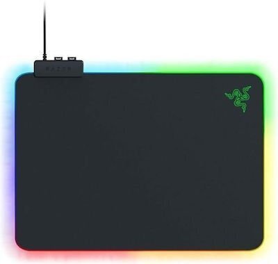 Περισσότερες πληροφορίες για "Razer Firefly V2 Gaming Mouse Pad Medium 335mm με RGB Φωτισμό Μαύρο"