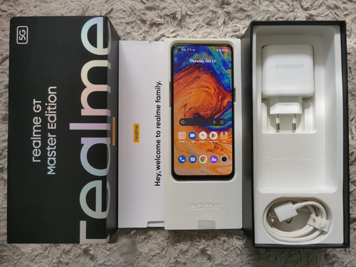 Περισσότερες πληροφορίες για "Realme GT Master Edition 5G Dual SIM (8GB/256GB) Voyager Grey"