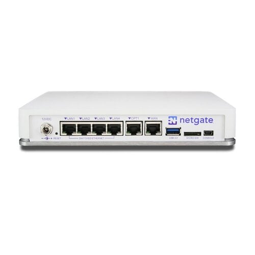 Περισσότερες πληροφορίες για "Netgate SG-3100 pfsense router firewall"