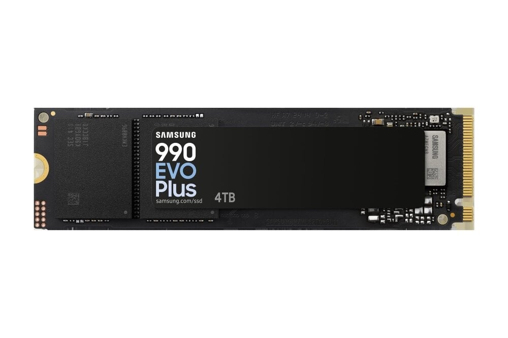 Η Samsung παρουσιάζει το νέο SSD 990 EVO Plus με εντυπωσιακές ταχύτητες